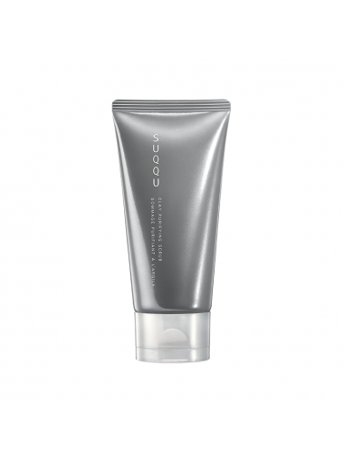 SUQQU 毛孔潔淨炭磨凝膠 Clay Purifying Scrub 75g